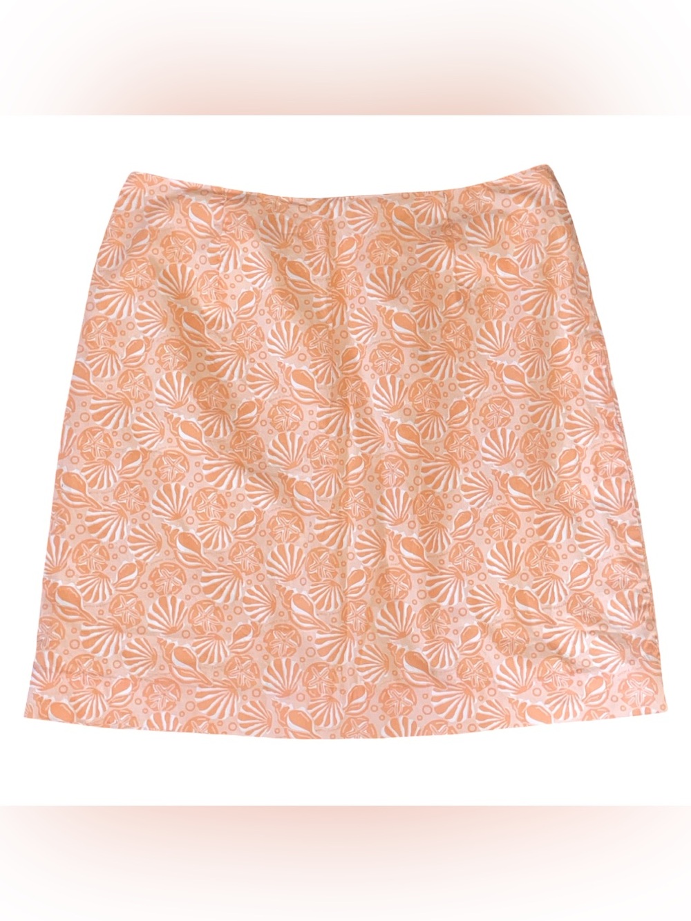 Vineyard Vines Women’s Peach Coastal Skirt